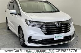 honda odyssey 2021 -HONDA--Odyssey 6AA-RC4--RC4-1308790---HONDA--Odyssey 6AA-RC4--RC4-1308790-
