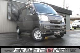 daihatsu hijet-van 2016 -DAIHATSU--Hijet Van S331V--0158835---DAIHATSU--Hijet Van S331V--0158835-