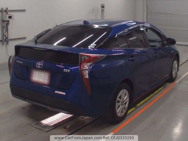 toyota prius 2017 -TOYOTA--Prius ZVW50-6097002---TOYOTA--Prius ZVW50-6097002- image 2