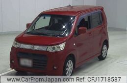 suzuki wagon-r 2012 CFJ1718587