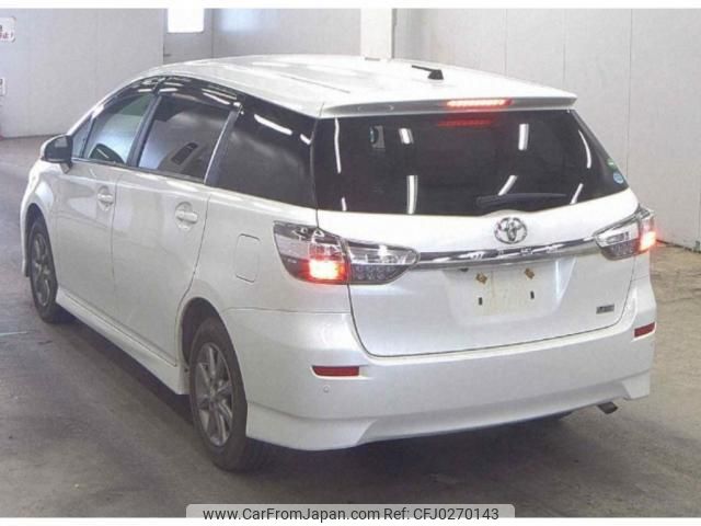 toyota wish 2015 quick_quick_DBA-ZGE20G_6021958 image 2