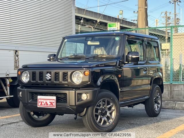 suzuki jimny 2024 quick_quick_JB64W_JB64W-363041 image 1