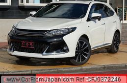 toyota harrier 2016 quick_quick_ZSU60W_ZSU60-0078377