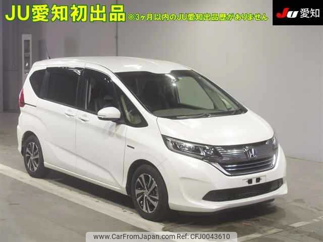 honda freed 2019 -HONDA--Freed GB7-1109494---HONDA--Freed GB7-1109494- image 1