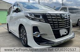 toyota alphard 2015 -TOYOTA 【名変中 】--Alphard AGH30W--0032765---TOYOTA 【名変中 】--Alphard AGH30W--0032765-