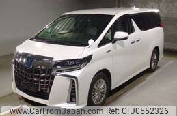 toyota alphard 2019 -TOYOTA--Alphard DAA-AYH30W--AYH30-0097615---TOYOTA--Alphard DAA-AYH30W--AYH30-0097615-