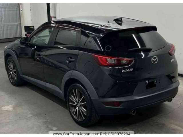 mazda cx-3 2015 -MAZDA--CX-3 LDA-DK5FW--DK5FW-119245---MAZDA--CX-3 LDA-DK5FW--DK5FW-119245- image 2