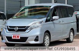 nissan serena 2019 -NISSAN--Serena DAA-GNC27--GNC27-011518---NISSAN--Serena DAA-GNC27--GNC27-011518-