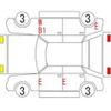 toyota sienta 2017 -TOYOTA--Sienta DAA-NHP170G--NHP170-7099810---TOYOTA--Sienta DAA-NHP170G--NHP170-7099810- image 2