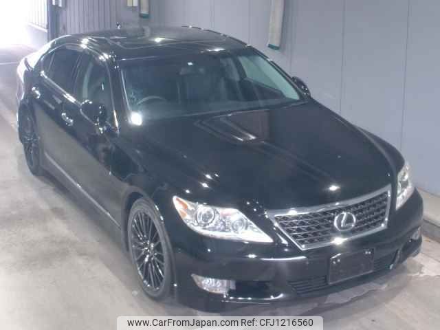 lexus ls 2009 -LEXUS--Lexus LS USF40-5092710---LEXUS--Lexus LS USF40-5092710- image 1
