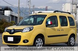 renault kangoo 2018 -RENAULT 【京都 34Yﾐ 9】--Renault Kangoo ABA-KWH5F1--WF1KW14B3H0764112---RENAULT 【京都 34Yﾐ 9】--Renault Kangoo ABA-KWH5F1--WF1KW14B3H0764112-