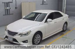 toyota mark-x 2013 -TOYOTA 【豊橋 300ﾙ4740】--MarkX DBA-GRX130--GRX130-6071225---TOYOTA 【豊橋 300ﾙ4740】--MarkX DBA-GRX130--GRX130-6071225-