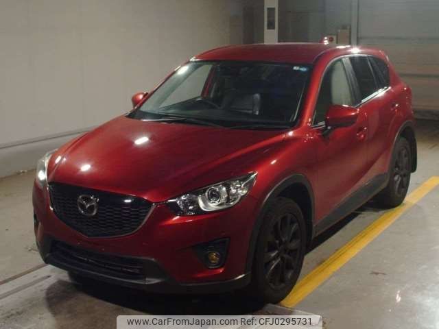 mazda cx-5 2013 -MAZDA--CX-5 LDA-KE2FW--KE2FW-124367---MAZDA--CX-5 LDA-KE2FW--KE2FW-124367- image 1