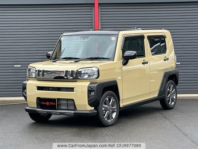 daihatsu taft 2023 quick_quick_LA900S_LA900S-0160356 image 1