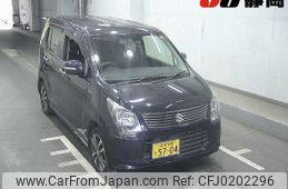 suzuki wagon-r 2014 -SUZUKI 【沼津 580ﾀ5704】--Wagon R MH34S--MH34S-216224---SUZUKI 【沼津 580ﾀ5704】--Wagon R MH34S--MH34S-216224-