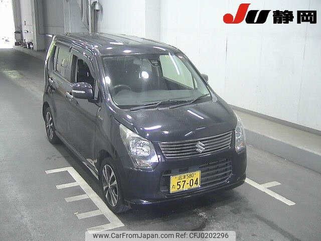 suzuki wagon-r 2014 -SUZUKI 【沼津 580ﾀ5704】--Wagon R MH34S--MH34S-216224---SUZUKI 【沼津 580ﾀ5704】--Wagon R MH34S--MH34S-216224- image 1