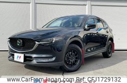 mazda cx-5 2018 CFJ1729132