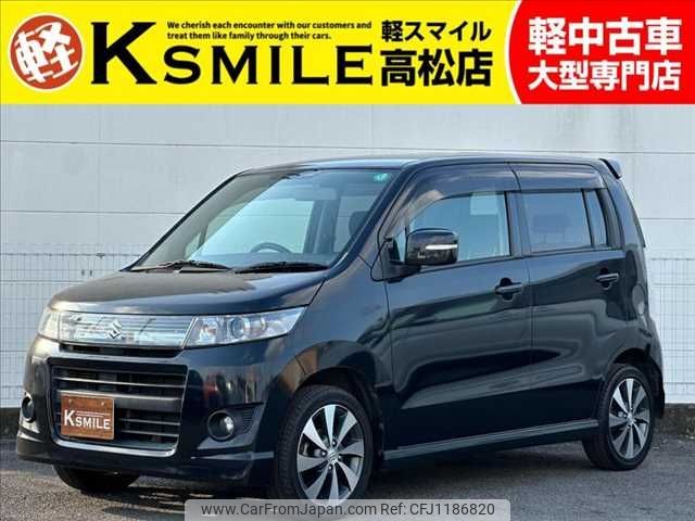 suzuki wagon-r 2012 -SUZUKI--Wagon R DBA-MH23S--MH23S-653767---SUZUKI--Wagon R DBA-MH23S--MH23S-653767- image 1