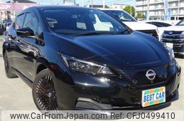 nissan leaf 2022 -NISSAN 【大宮 335】--Leaf ZE1--ZE1-204075---NISSAN 【大宮 335】--Leaf ZE1--ZE1-204075-