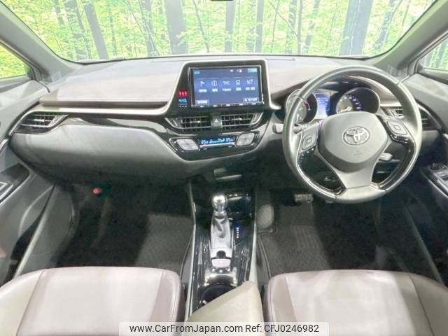 toyota c-hr 2018 -TOYOTA--C-HR DAA-ZYX10--ZYX10-2110501---TOYOTA--C-HR DAA-ZYX10--ZYX10-2110501- image 2