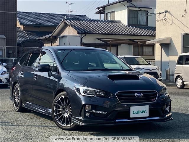 subaru levorg 2017 -SUBARU--Levorg DBA-VMG--VMG-021822---SUBARU--Levorg DBA-VMG--VMG-021822- image 1