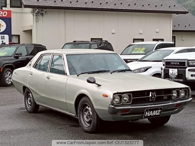 nissan skyline 1977 CFJ1523277 image 1