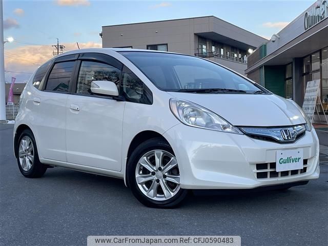 honda fit 2011 -HONDA--Fit DAA-GP1--GP1-1032168---HONDA--Fit DAA-GP1--GP1-1032168- image 1