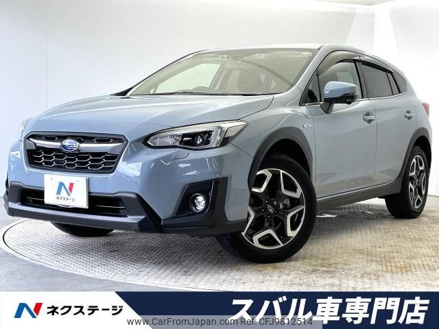 subaru xv 2020 -SUBARU--Subaru XV 5AA-GTE--GTE-026599---SUBARU--Subaru XV 5AA-GTE--GTE-026599- image 1