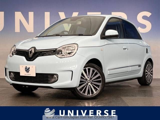 renault twingo 2022 -RENAULT--Renault Twingo 3BA-AHH4B--VF1AH0009N0839468---RENAULT--Renault Twingo 3BA-AHH4B--VF1AH0009N0839468- image 1