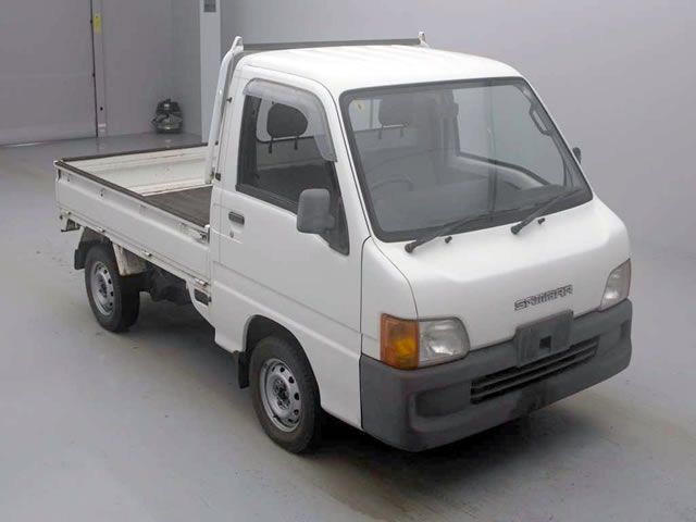 subaru sambar-truck 1999 CFJ1790457 image 1