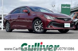 toyota mark-x 2016 -TOYOTA--MarkX DBA-GRX130--GRX130-6101524---TOYOTA--MarkX DBA-GRX130--GRX130-6101524-