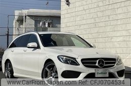 mercedes-benz c-class-station-wagon 2015 -MERCEDES-BENZ--Benz C Class Wagon RBA-205242--WDD2052422F161629---MERCEDES-BENZ--Benz C Class Wagon RBA-205242--WDD2052422F161629-