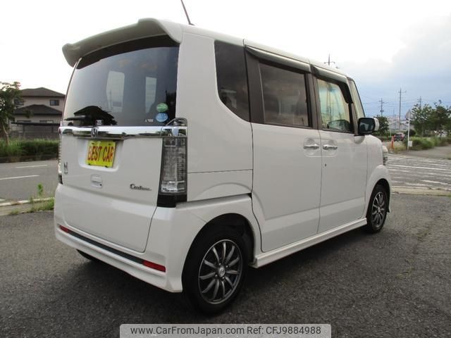 honda n-box 2015 -HONDA--N BOX JF1--1610327---HONDA--N BOX JF1--1610327- image 2