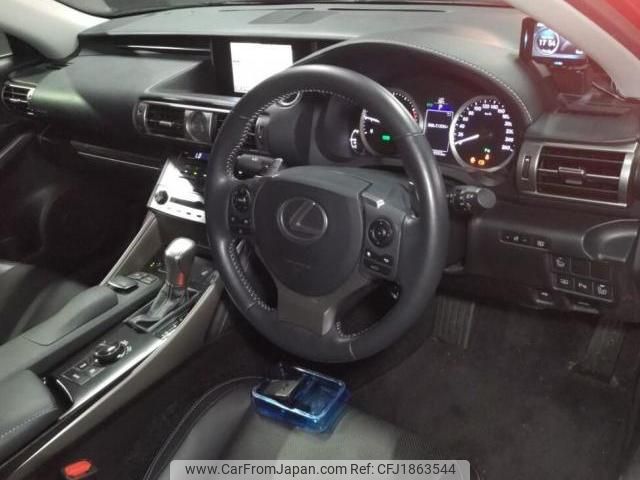 lexus is 2013 CFJ1863544 image 2
