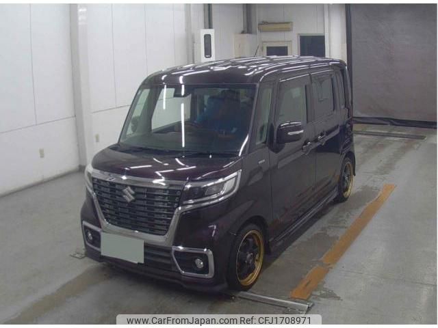 suzuki spacia 2018 CFJ1708971 image 1