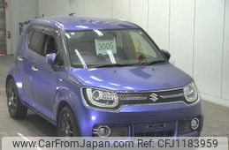 suzuki ignis 2016 -SUZUKI--Ignis FF21S-114137---SUZUKI--Ignis FF21S-114137-
