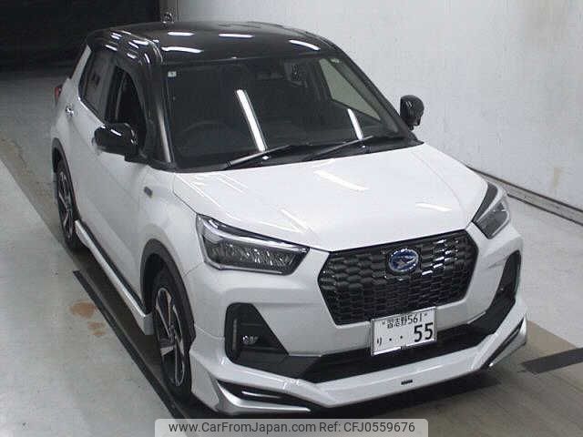 daihatsu rocky 2024 -DAIHATSU 【習志野 561ﾘ55】--Rocky A202S-0023954---DAIHATSU 【習志野 561ﾘ55】--Rocky A202S-0023954- image 1