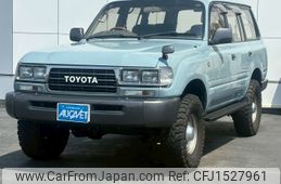 toyota land-cruiser 1996 CFJ1527961