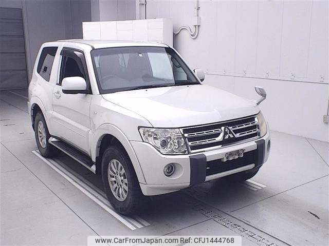 mitsubishi pajero 2010 -MITSUBISHI--Pajero V83W-0300212---MITSUBISHI--Pajero V83W-0300212- image 1