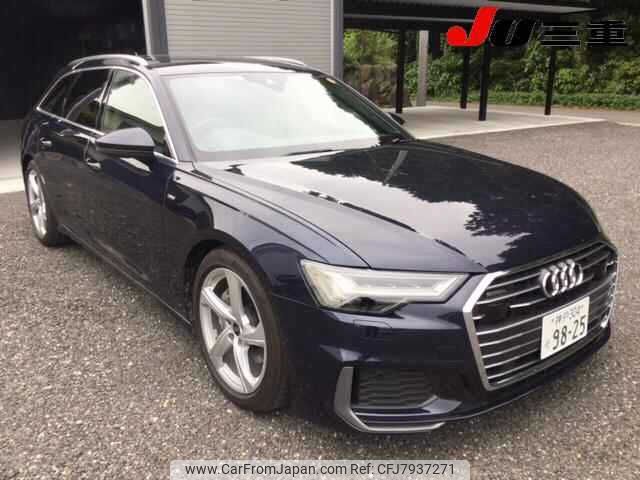 audi a6 2021 -AUDI 【三重 331ﾊ5800】--Audi A6 F2DKNF--MN023776---AUDI 【三重 331ﾊ5800】--Audi A6 F2DKNF--MN023776- image 1