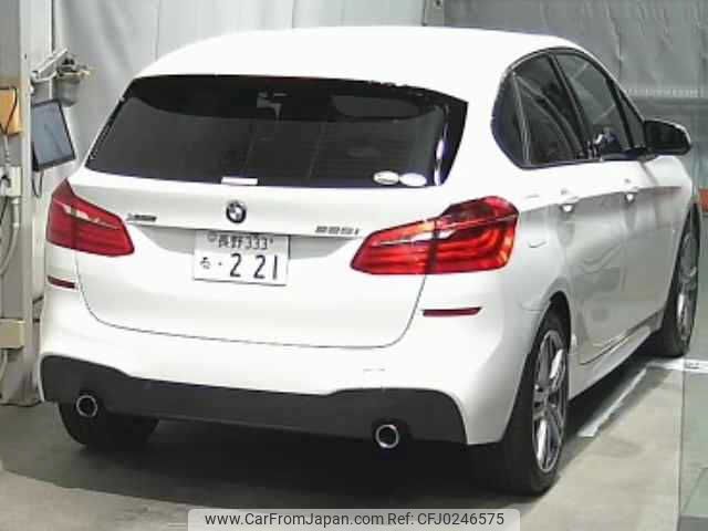 bmw 2-series 2018 -BMW 【長野 333ﾙ221】--BMW 2 Series 2A20--0V699944---BMW 【長野 333ﾙ221】--BMW 2 Series 2A20--0V699944- image 2