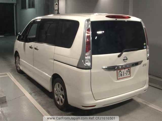 nissan serena 2011 CFJ1616501 image 2