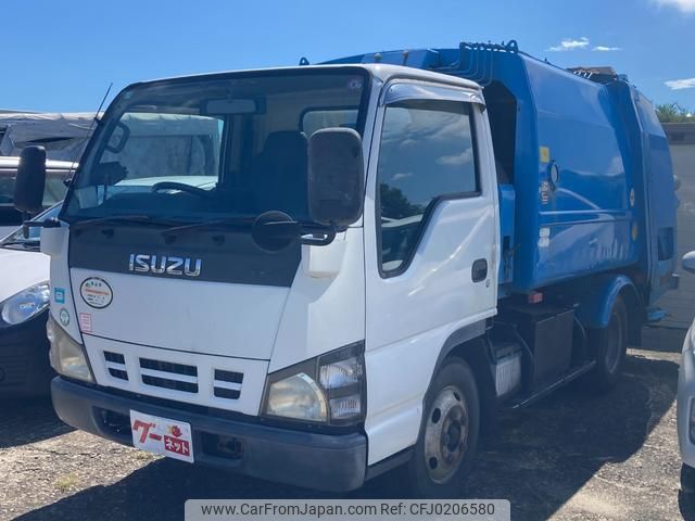 isuzu elf-truck 2006 GOO_NET_EXCHANGE_0201681A30240913W001 image 1