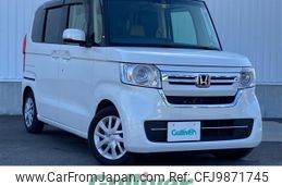 honda n-box 2021 -HONDA--N BOX 6BA-JF3--JF3-5090811---HONDA--N BOX 6BA-JF3--JF3-5090811-