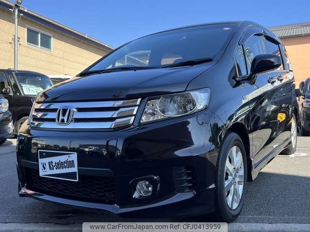 honda freed-spike 2010 -HONDA--Freed Spike DBA-GB3--GB3-1324001---HONDA--Freed Spike DBA-GB3--GB3-1324001- image 2