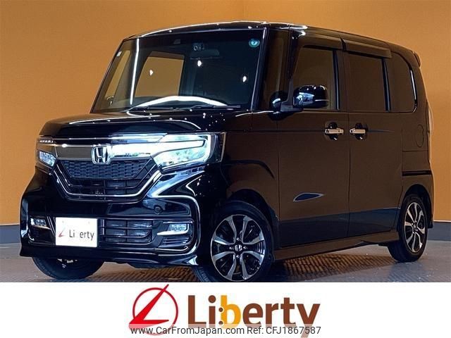 honda n-box 2017 CFJ1867587 image 1