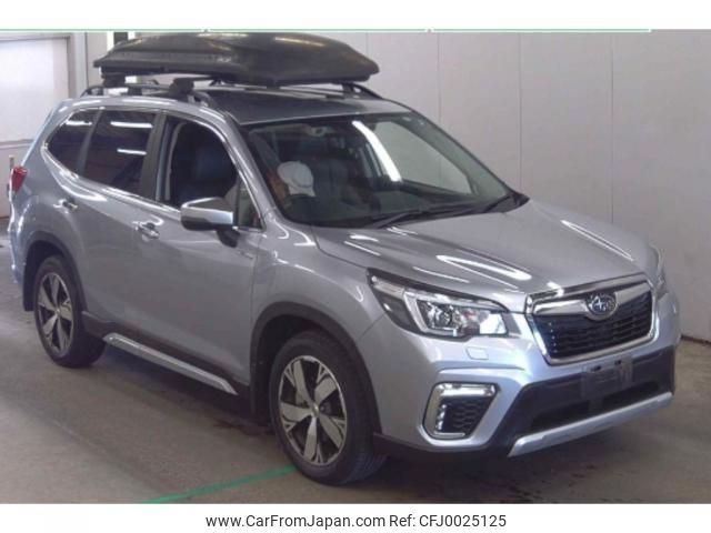 subaru forester 2019 quick_quick_5AA-SKE_027643 image 1