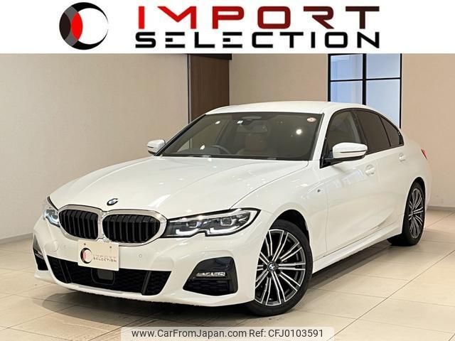 bmw 3-series 2019 quick_quick_5F20_WBA5F72090FH14233 image 1