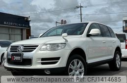 volkswagen touareg 2008 quick_quick_7LBHKS_WVGZZZ7LZ8D021582