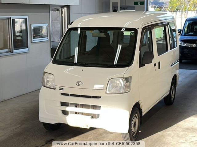 daihatsu hijet-van 2017 -DAIHATSU 【鹿児島 480ぬ1236】--Hijet Van S321V-0320389---DAIHATSU 【鹿児島 480ぬ1236】--Hijet Van S321V-0320389- image 1